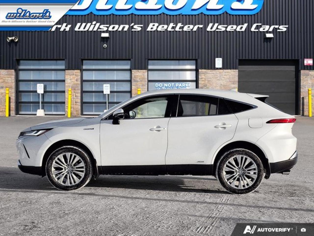 2021 Toyota Venza XLE AWD | Leather | Radar Cruise | Heated Wheel + Seats | CarPlay + Android | Power Seat | and More! Photo