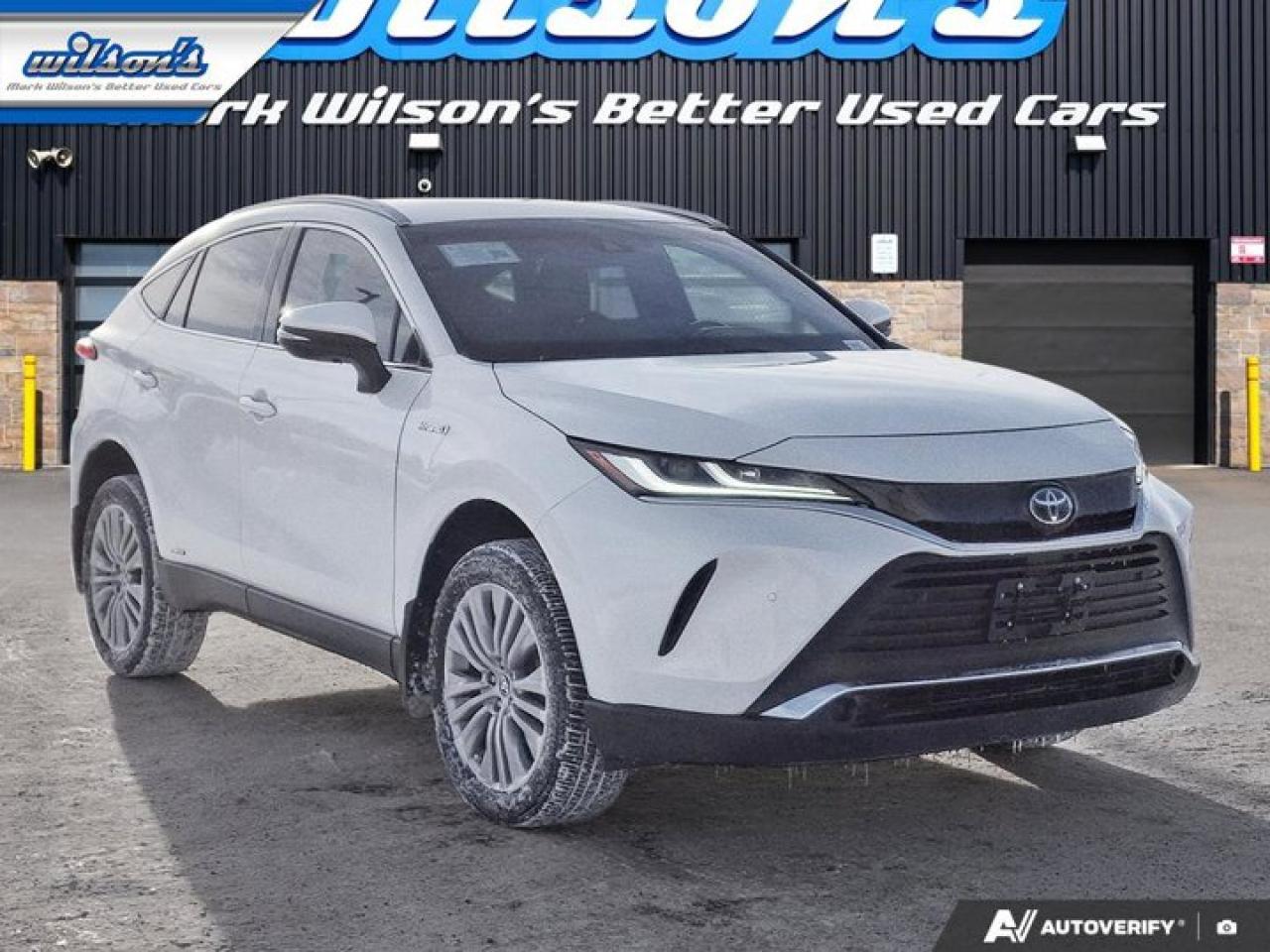 2021 Toyota Venza XLE AWD | Leather | Radar Cruise | Heated Wheel + Seats | CarPlay + Android | Power Seat | and More! Photo