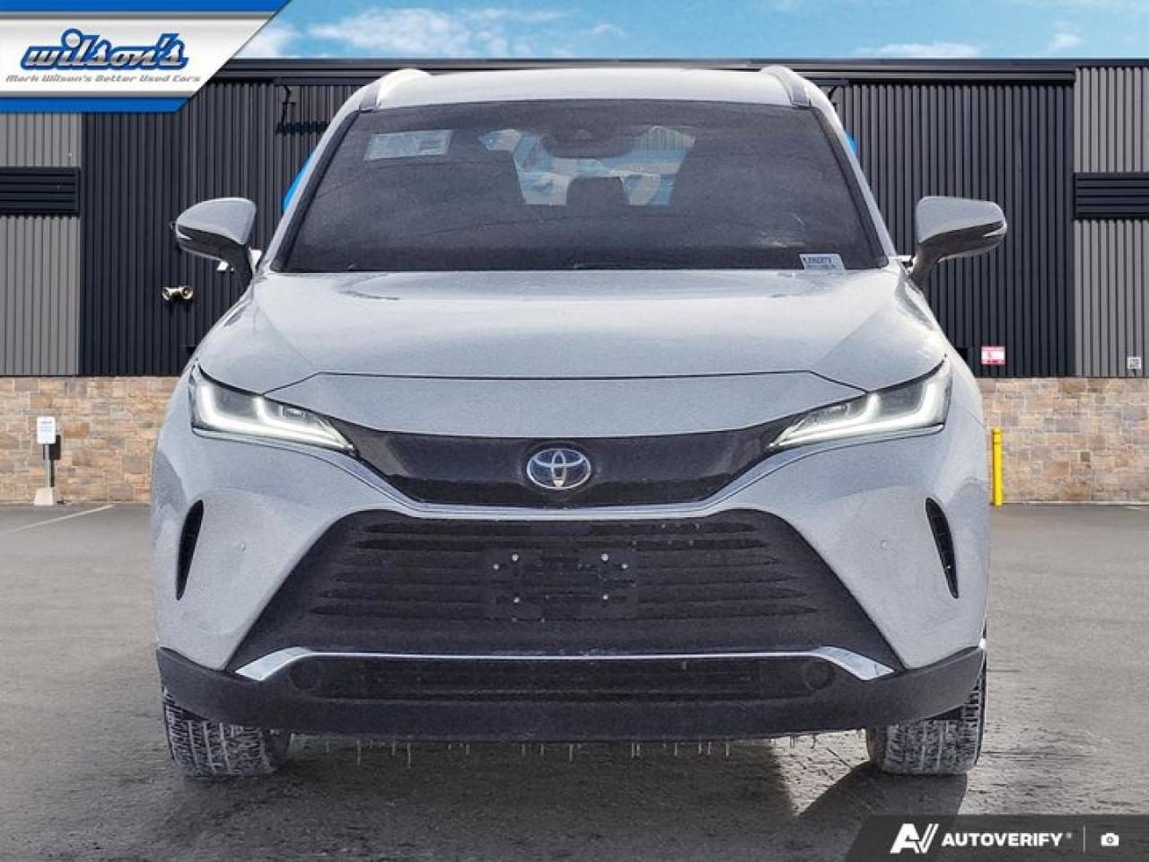 2021 Toyota Venza XLE AWD | Leather | Radar Cruise | Heated Wheel + Seats | CarPlay + Android | Power Seat | and More! Photo