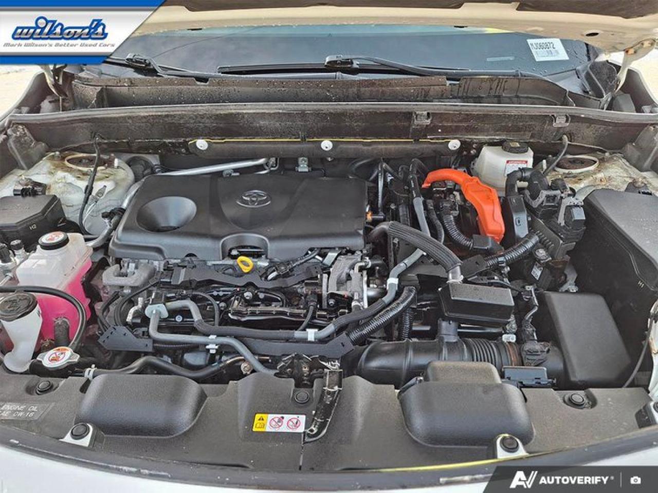 2021 Toyota Venza XLE AWD | Leather | Radar Cruise | Heated Wheel + Seats | CarPlay + Android | Power Seat | and More! Photo