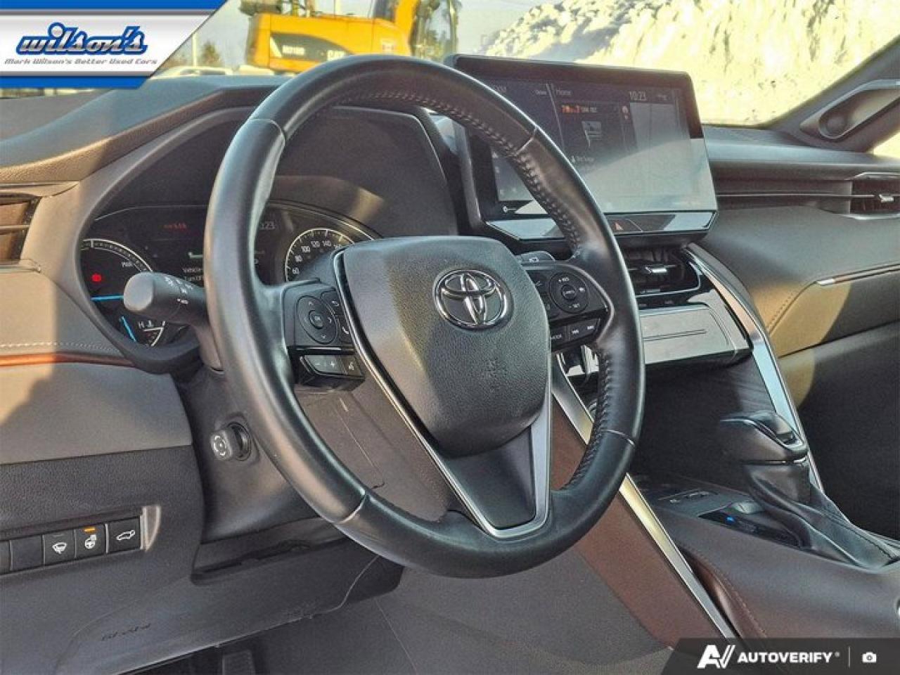 2021 Toyota Venza XLE AWD | Leather | Radar Cruise | Heated Wheel + Seats | CarPlay + Android | Power Seat | and More! Photo