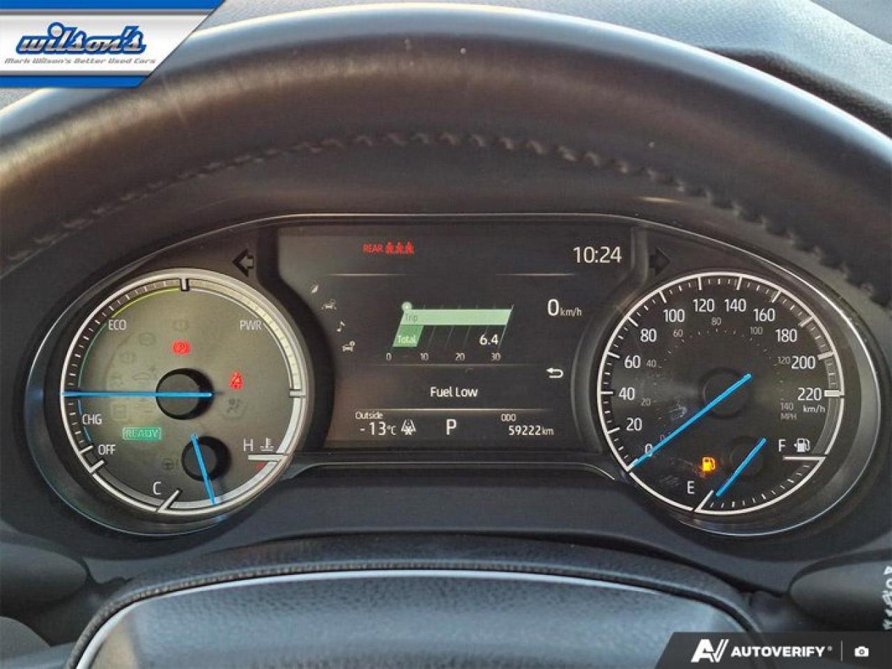 2021 Toyota Venza XLE AWD | Leather | Radar Cruise | Heated Wheel + Seats | CarPlay + Android | Power Seat | and More! Photo