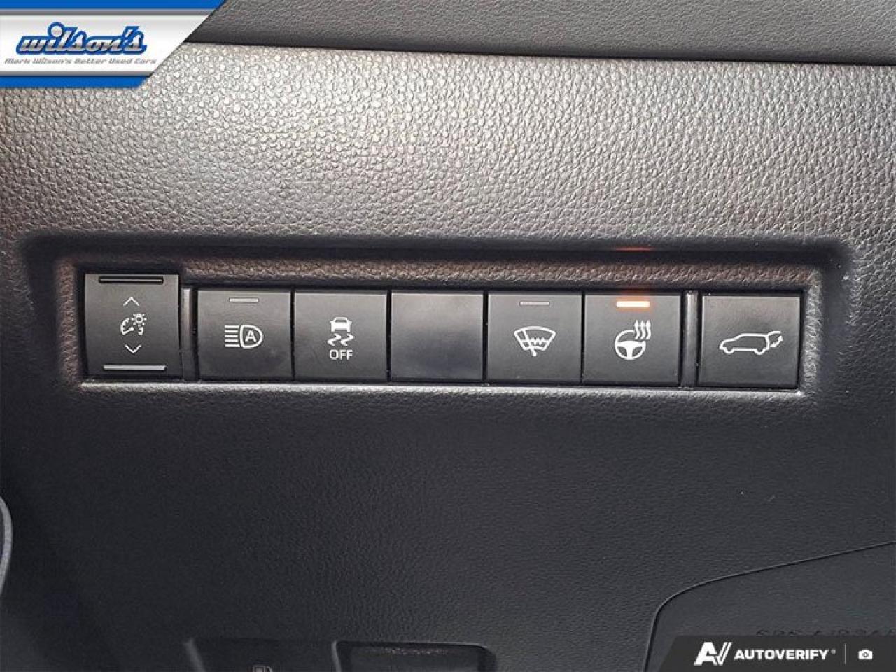 2021 Toyota Venza XLE AWD | Leather | Radar Cruise | Heated Wheel + Seats | CarPlay + Android | Power Seat | and More! Photo