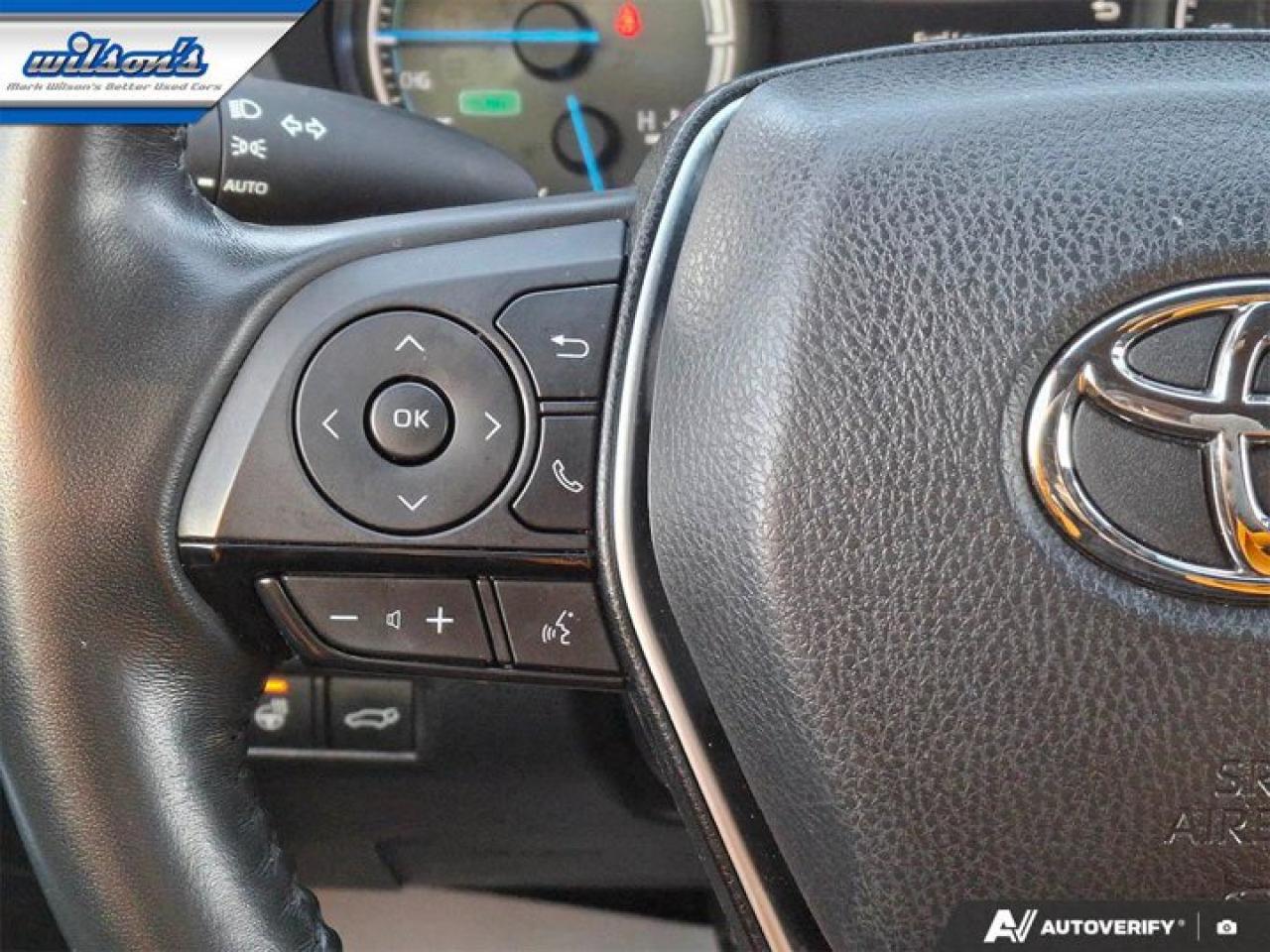 2021 Toyota Venza XLE AWD | Leather | Radar Cruise | Heated Wheel + Seats | CarPlay + Android | Power Seat | and More! Photo