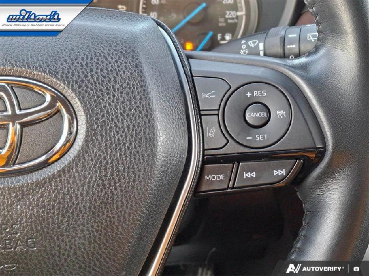 2021 Toyota Venza XLE AWD | Leather | Radar Cruise | Heated Wheel + Seats | CarPlay + Android | Power Seat | and More! Photo