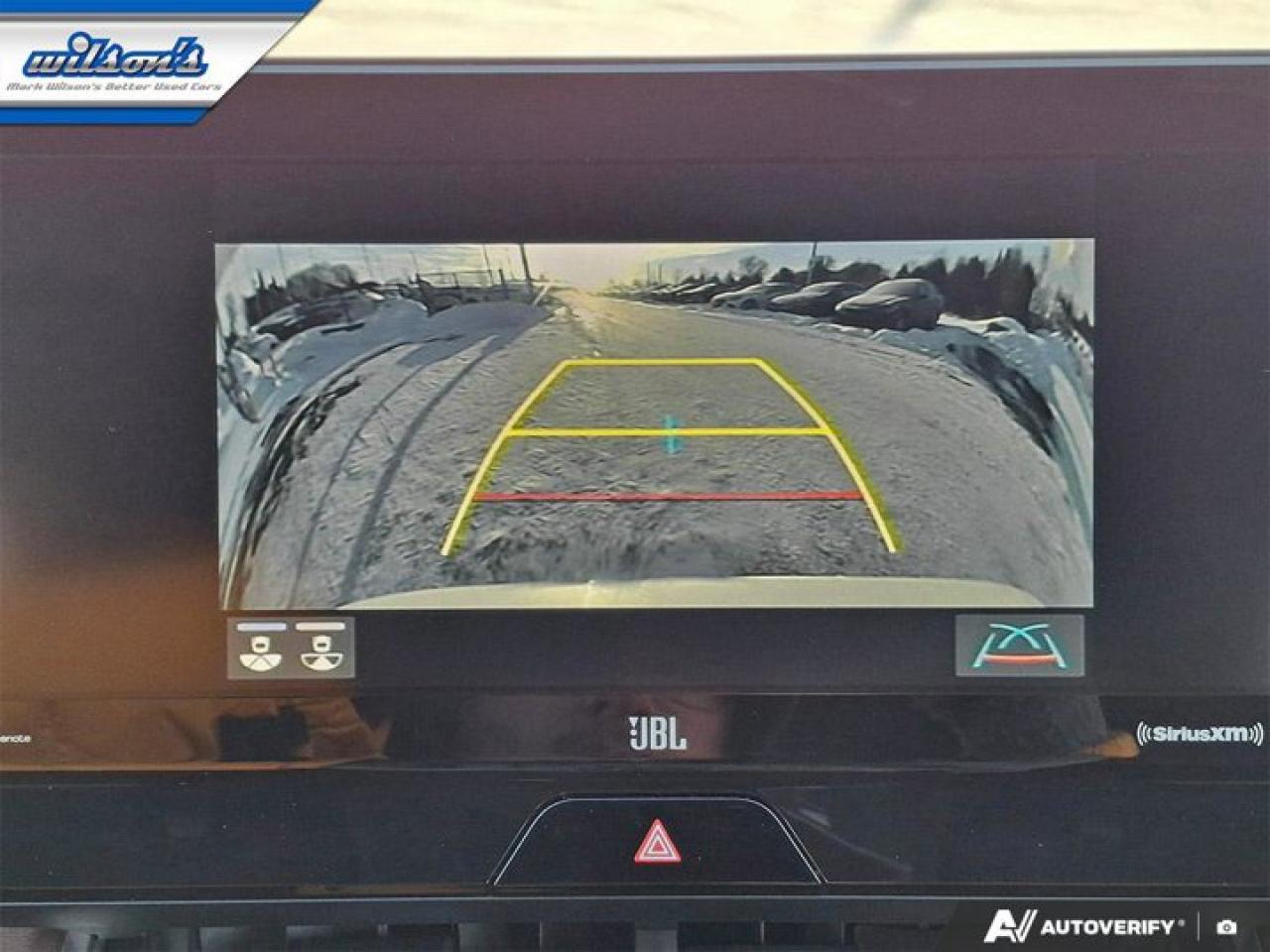 2021 Toyota Venza XLE AWD | Leather | Radar Cruise | Heated Wheel + Seats | CarPlay + Android | Power Seat | and More! Photo