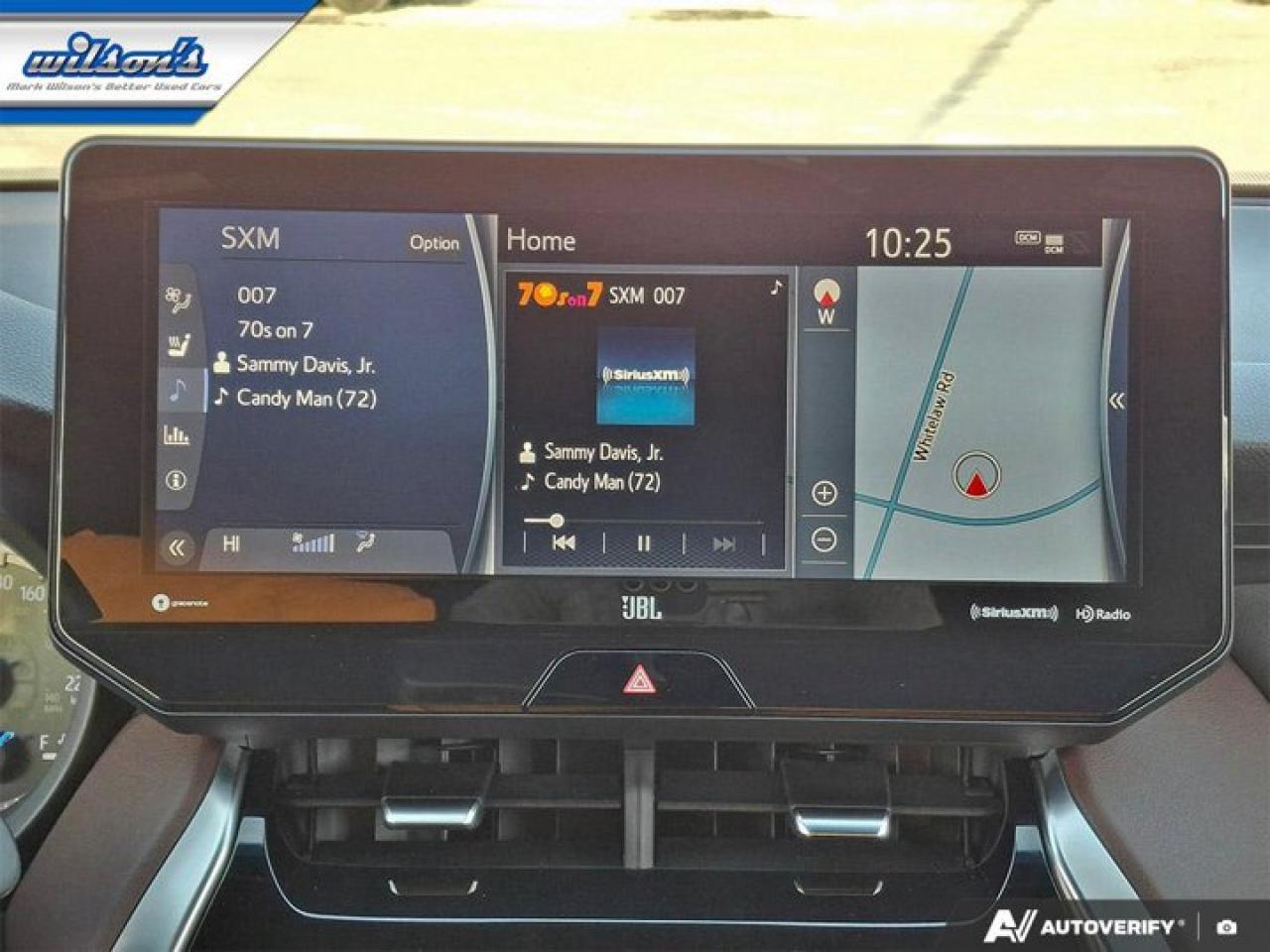 2021 Toyota Venza XLE AWD | Leather | Radar Cruise | Heated Wheel + Seats | CarPlay + Android | Power Seat | and More! Photo