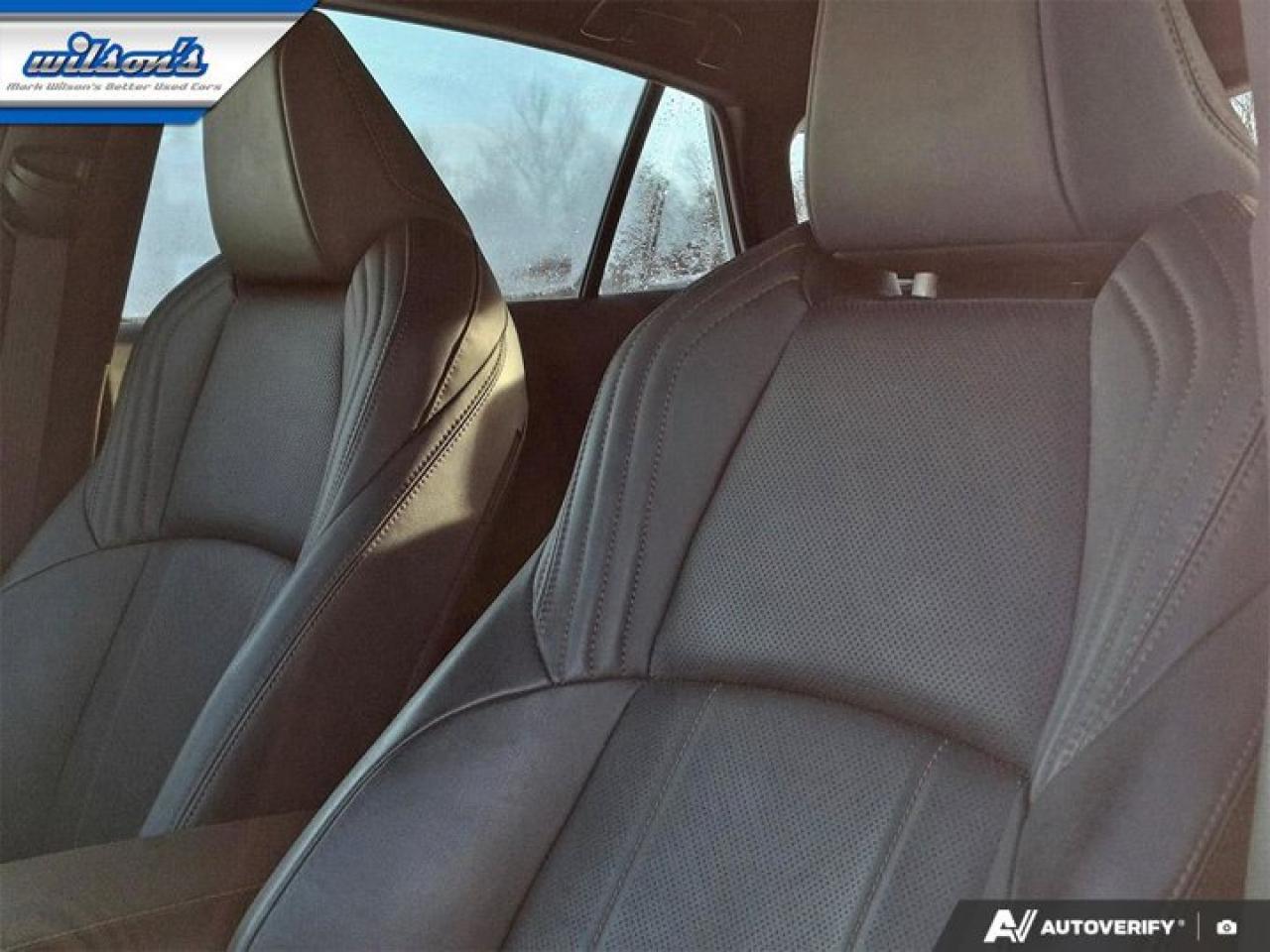 2021 Toyota Venza XLE AWD | Leather | Radar Cruise | Heated Wheel + Seats | CarPlay + Android | Power Seat | and More! Photo