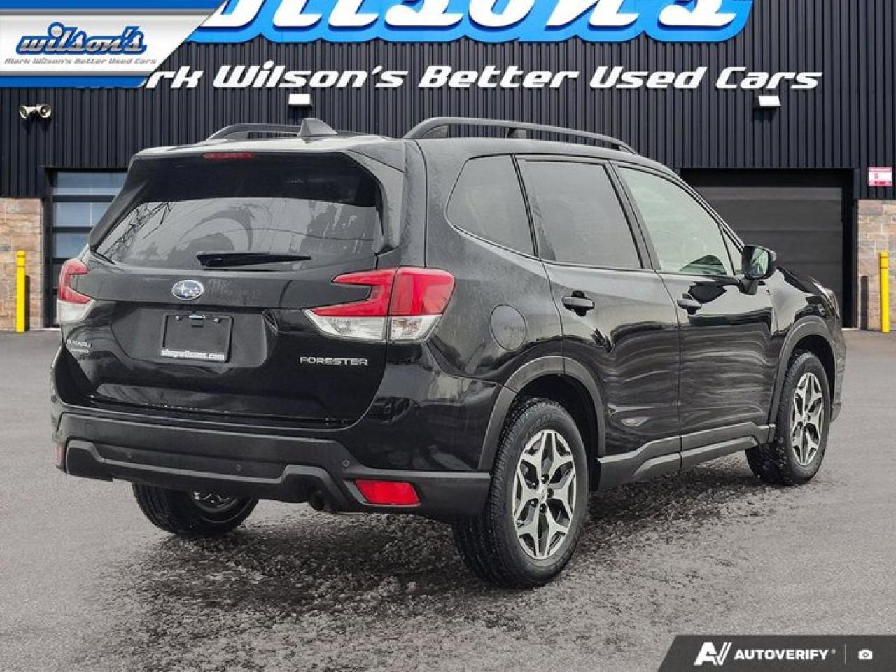 2020 Subaru Forester Touring AWD | Sunroof | Heated Seats | Power Liftgate | Adaptive Cruise | CarPlay | Rear Cam & More! Photo
