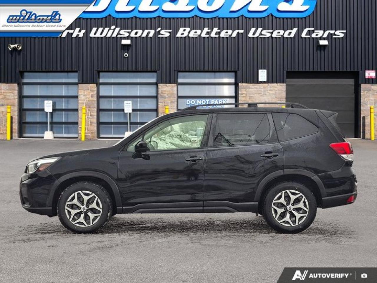 2020 Subaru Forester Touring AWD | Sunroof | Heated Seats | Power Liftgate | Adaptive Cruise | CarPlay | Rear Cam & More! Photo