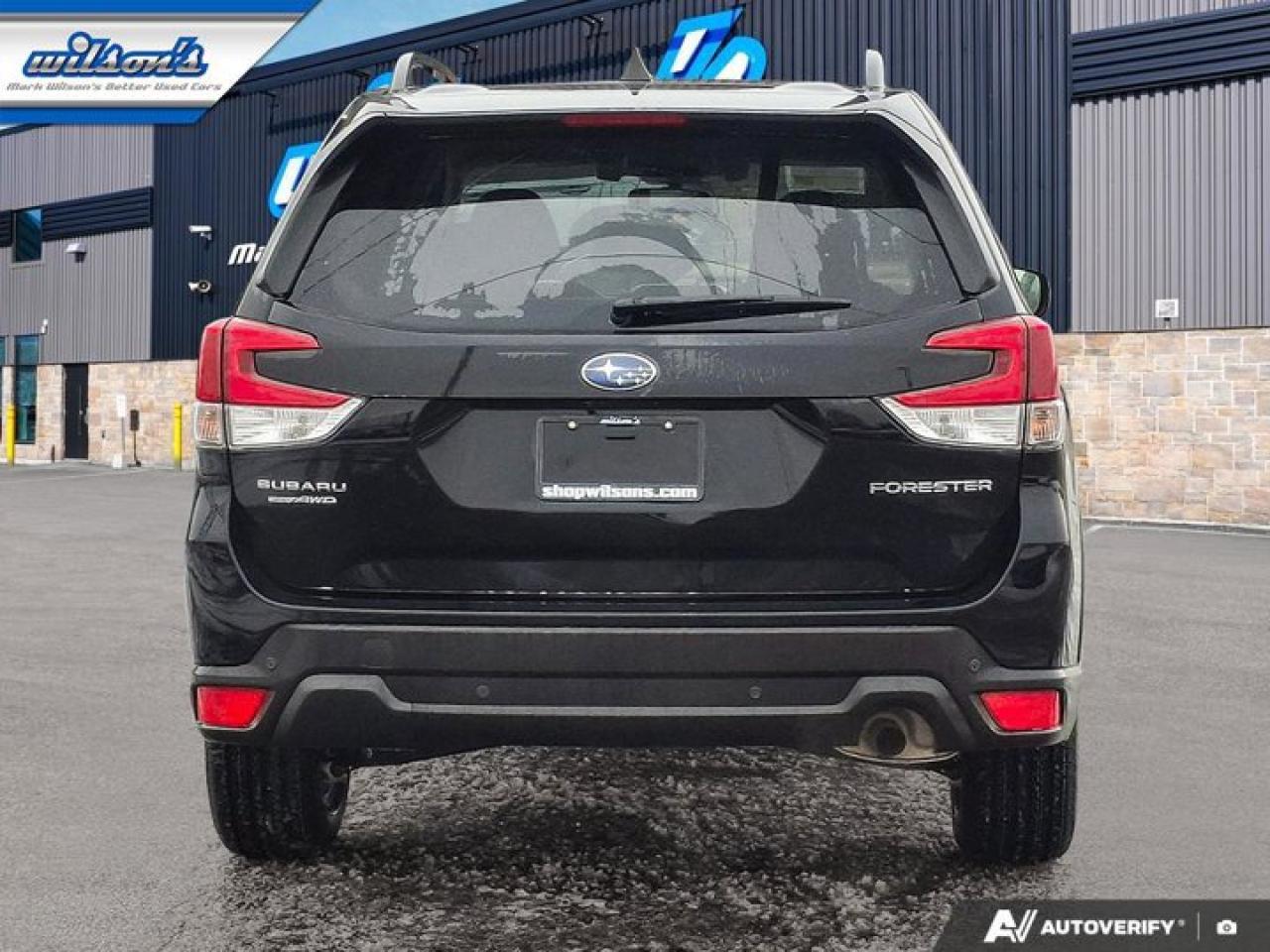 2020 Subaru Forester Touring AWD | Sunroof | Heated Seats | Power Liftgate | Adaptive Cruise | CarPlay | Rear Cam & More! Photo3
