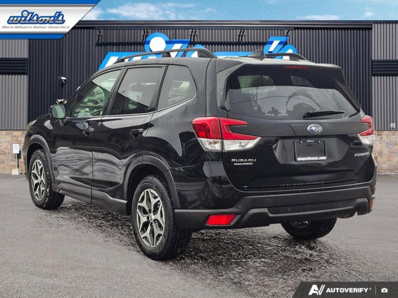 2020 Subaru Forester Touring AWD | Sunroof | Heated Seats | Power Liftgate | Adaptive Cruise | CarPlay | Rear Cam & More! Photo
