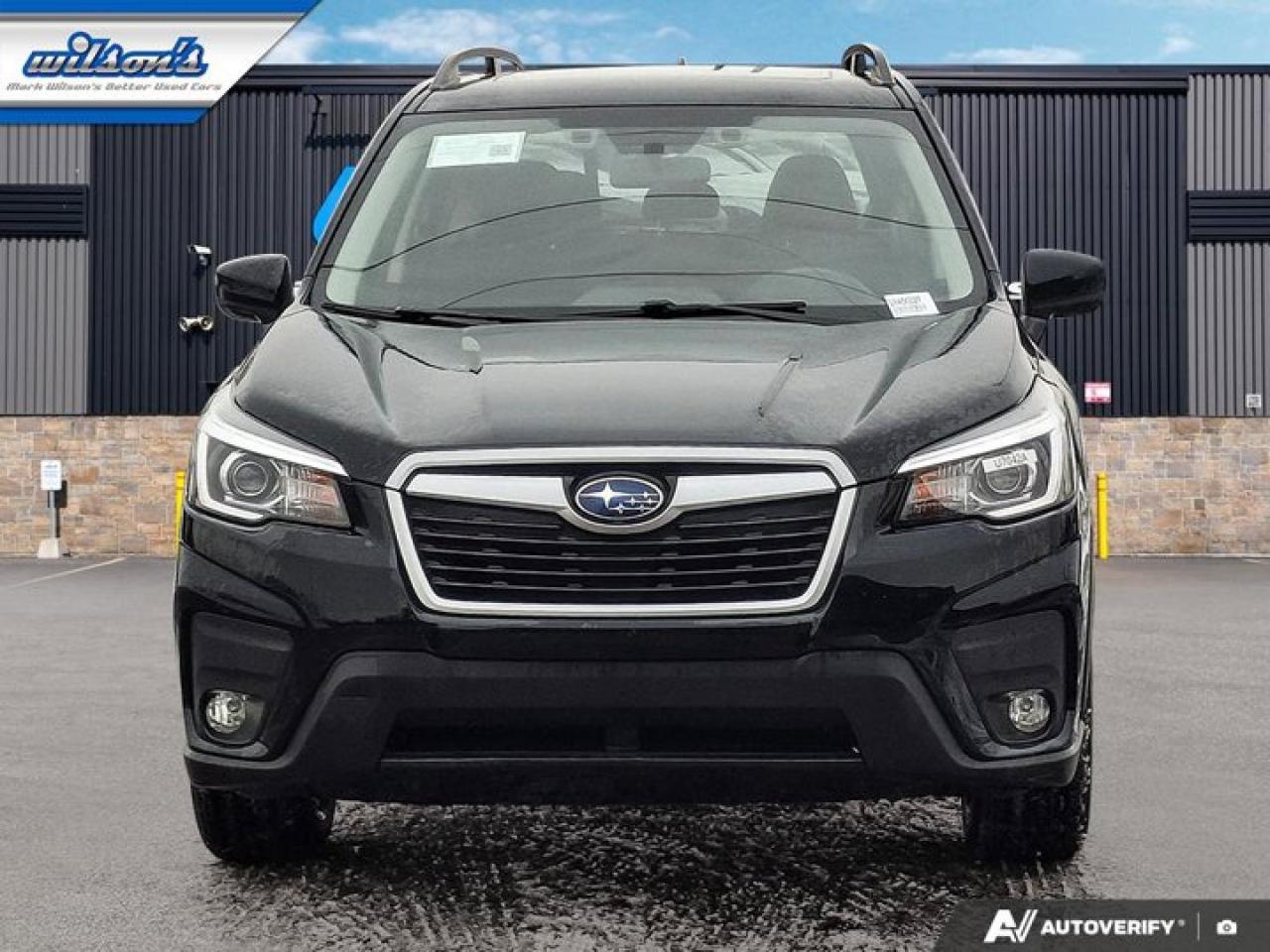 2020 Subaru Forester Touring AWD | Sunroof | Heated Seats | Power Liftgate | Adaptive Cruise | CarPlay | Rear Cam & More! Photo