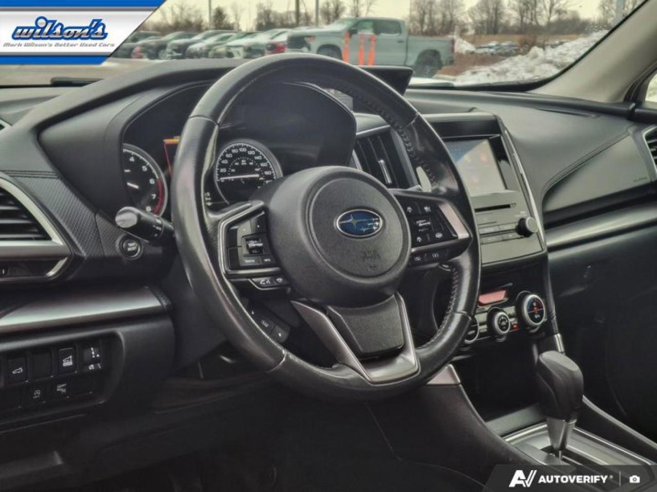 2020 Subaru Forester Touring AWD | Sunroof | Heated Seats | Power Liftgate | Adaptive Cruise | CarPlay | Rear Cam & More! Photo