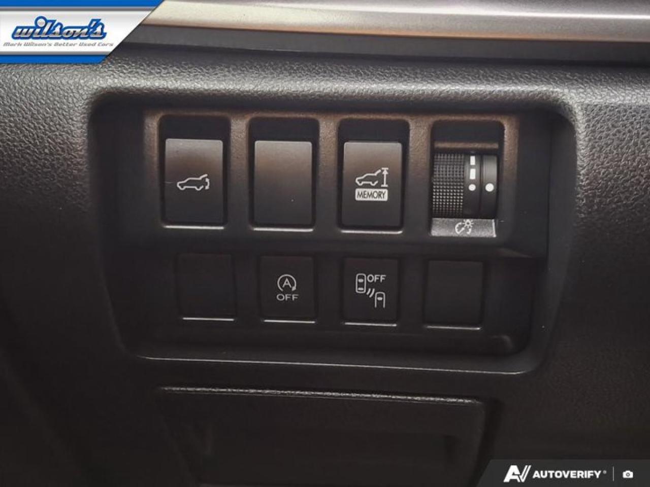 2020 Subaru Forester Touring AWD | Sunroof | Heated Seats | Power Liftgate | Adaptive Cruise | CarPlay | Rear Cam & More! Photo