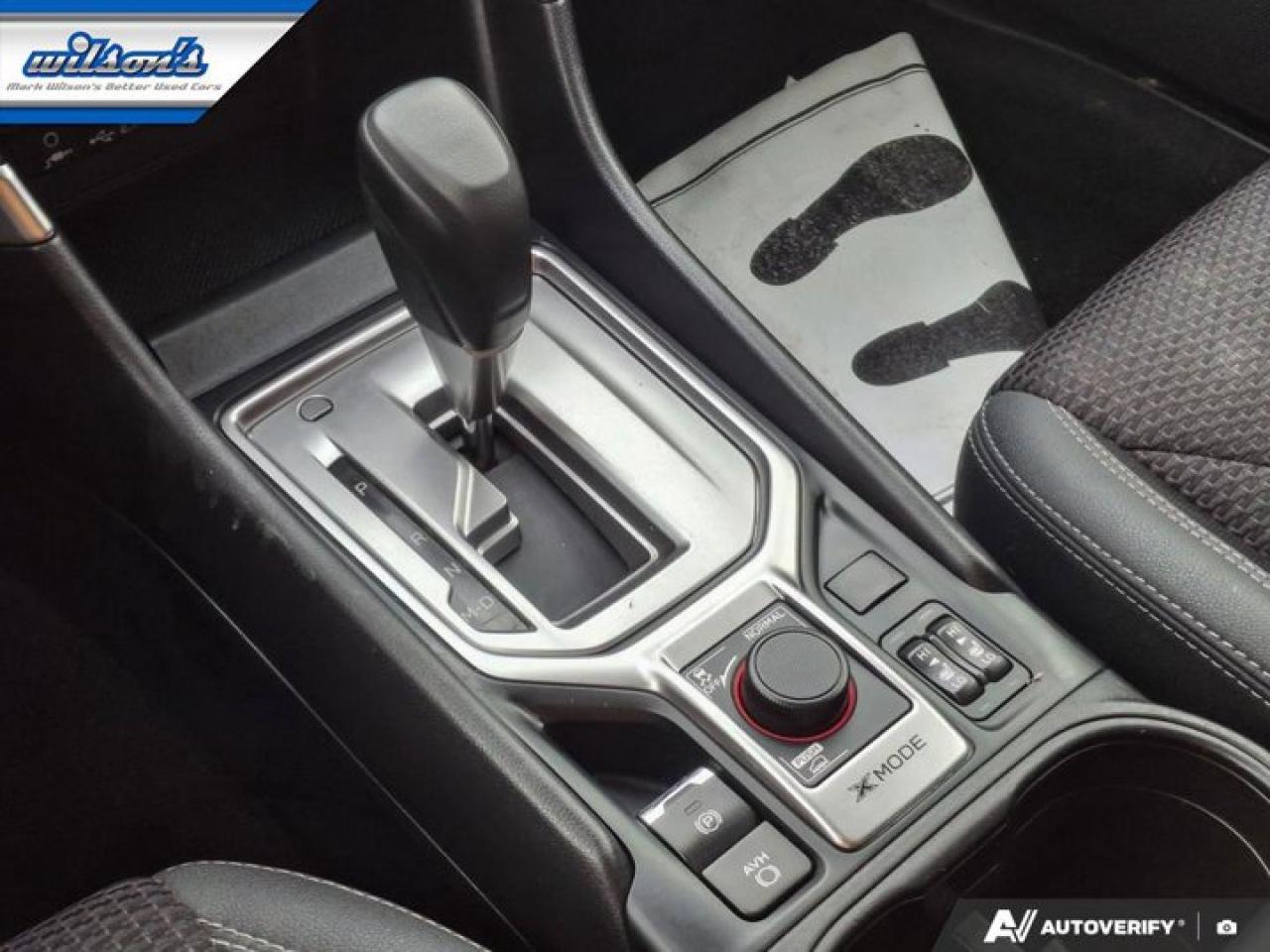 2020 Subaru Forester Touring AWD | Sunroof | Heated Seats | Power Liftgate | Adaptive Cruise | CarPlay | Rear Cam & More! Photo