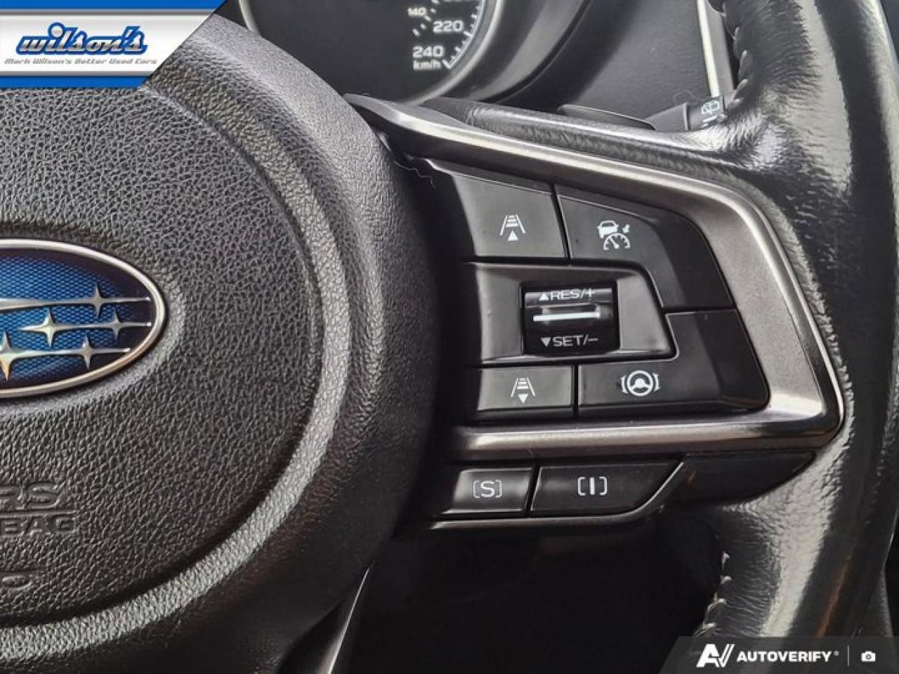 2020 Subaru Forester Touring AWD | Sunroof | Heated Seats | Power Liftgate | Adaptive Cruise | CarPlay | Rear Cam & More! Photo