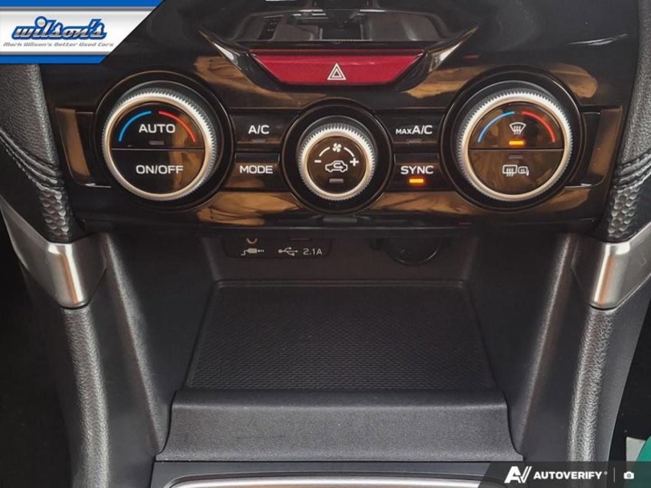 2020 Subaru Forester Touring AWD | Sunroof | Heated Seats | Power Liftgate | Adaptive Cruise | CarPlay | Rear Cam & More! Photo