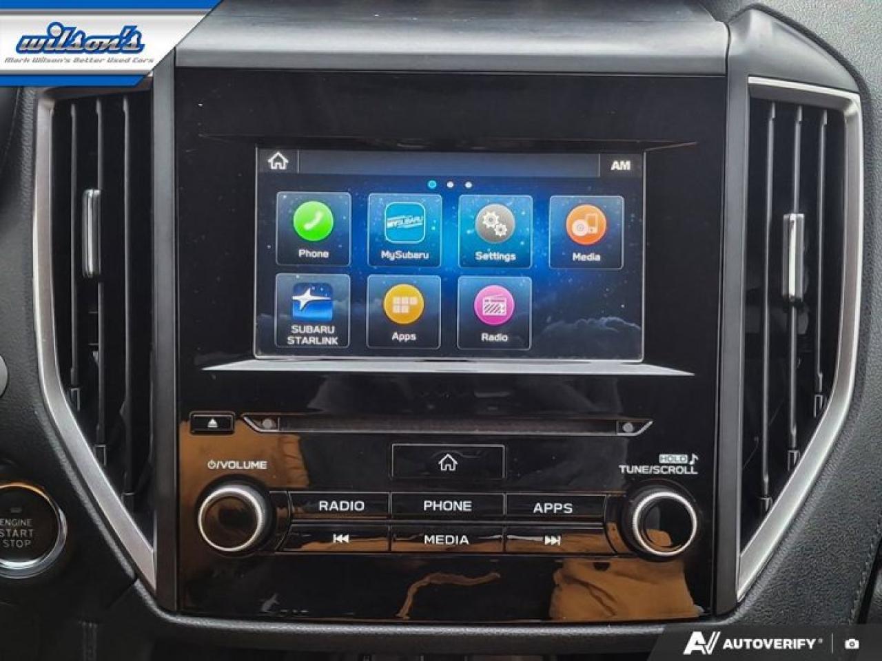 2020 Subaru Forester Touring AWD | Sunroof | Heated Seats | Power Liftgate | Adaptive Cruise | CarPlay | Rear Cam & More! Photo