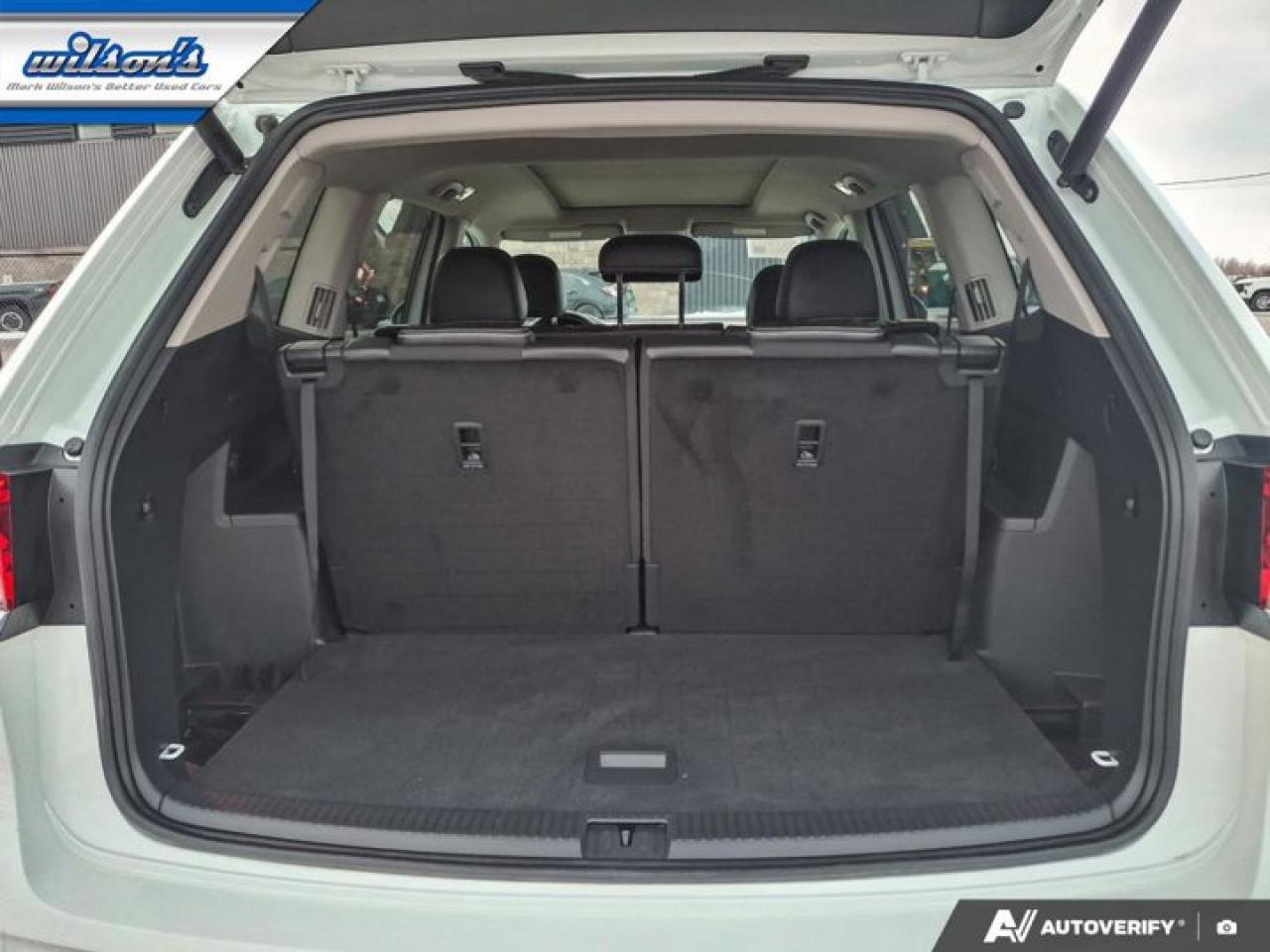 2021 Volkswagen Atlas Execline AWD | Blind Spot Monitor | Panoramic Sunroof | Heated and Cooled Seats | 360 Cam and More ! Photo