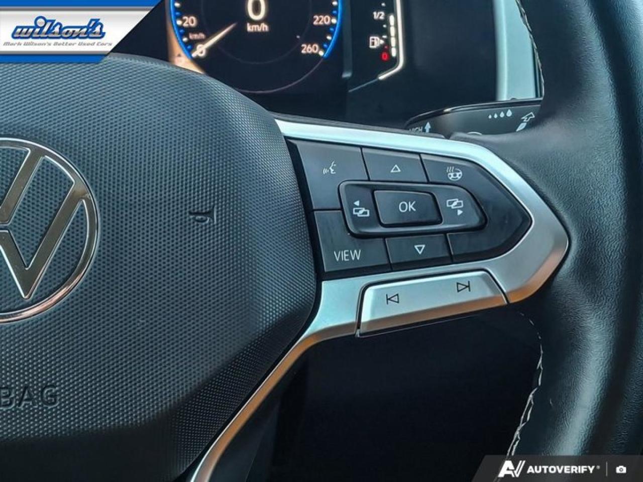 2021 Volkswagen Atlas Execline AWD | Blind Spot Monitor | Panoramic Sunroof | Heated and Cooled Seats | 360 Cam and More ! Photo