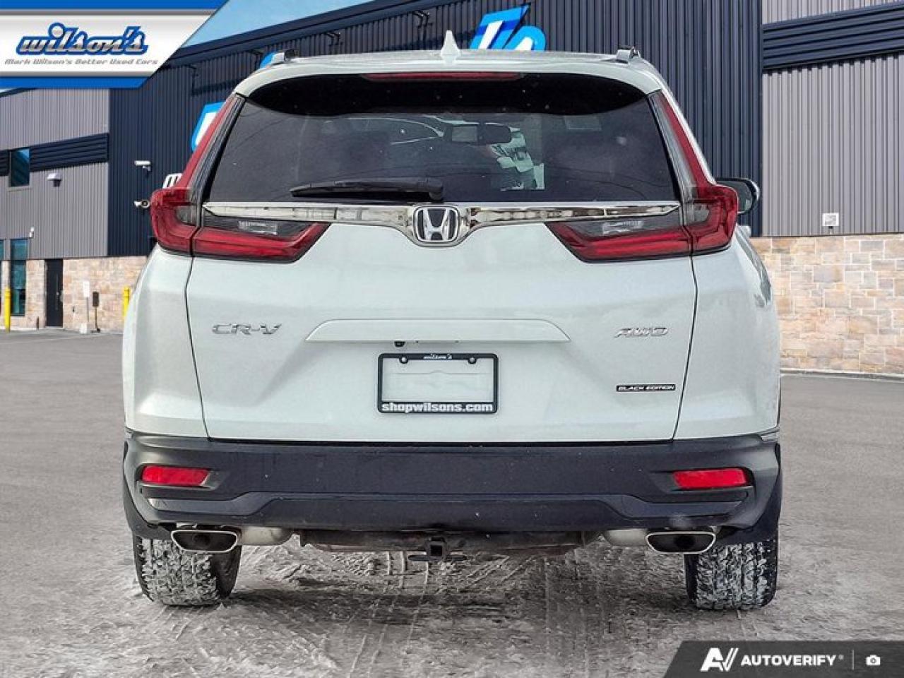 2021 Honda CR-V Touring AWD | Adaptive Cruise | Leather | Carplay and Android Auto | Heated Seats | and More ! Photo