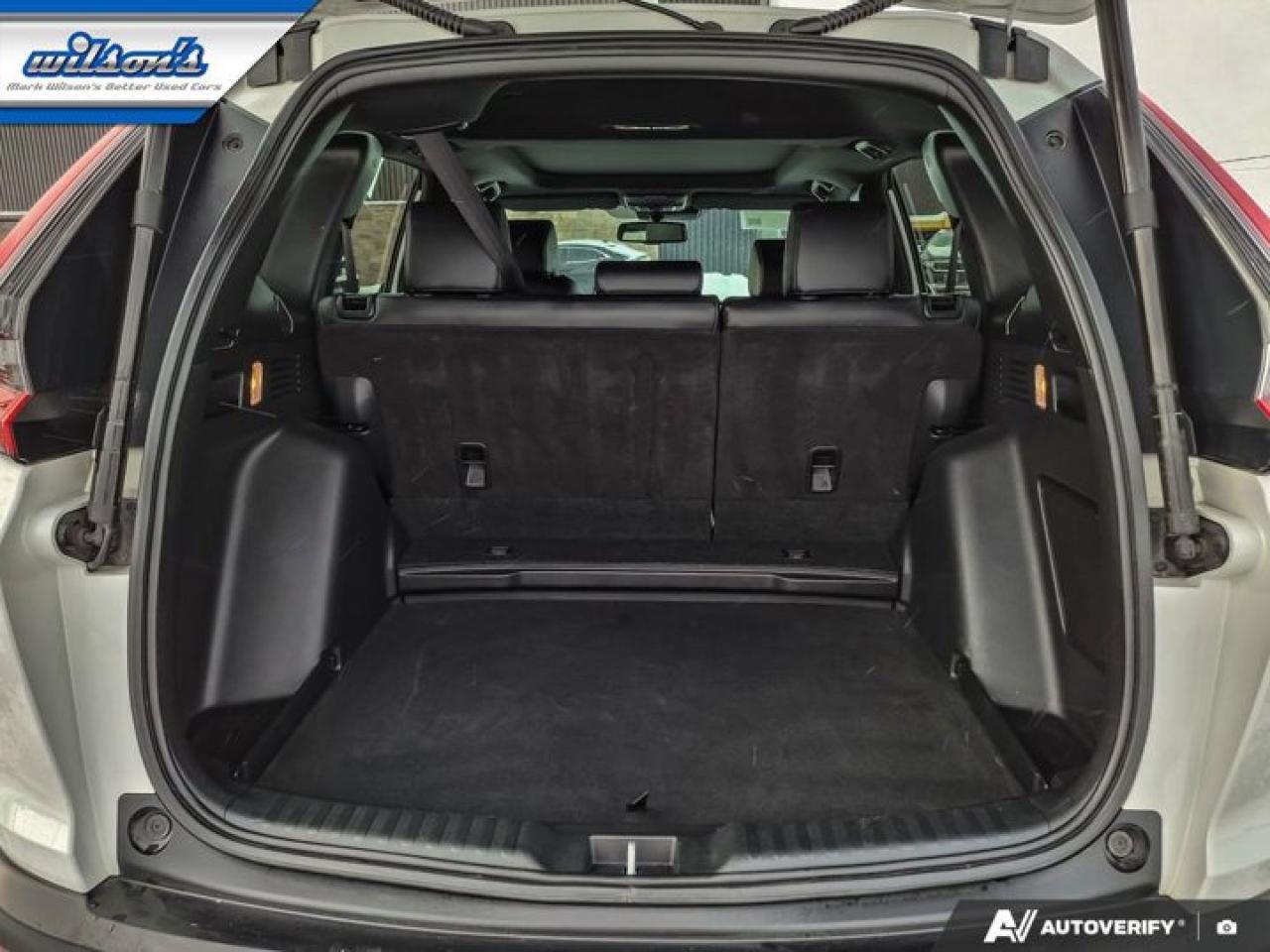 2021 Honda CR-V Touring AWD | Adaptive Cruise | Leather | Carplay and Android Auto | Heated Seats | and More ! Photo