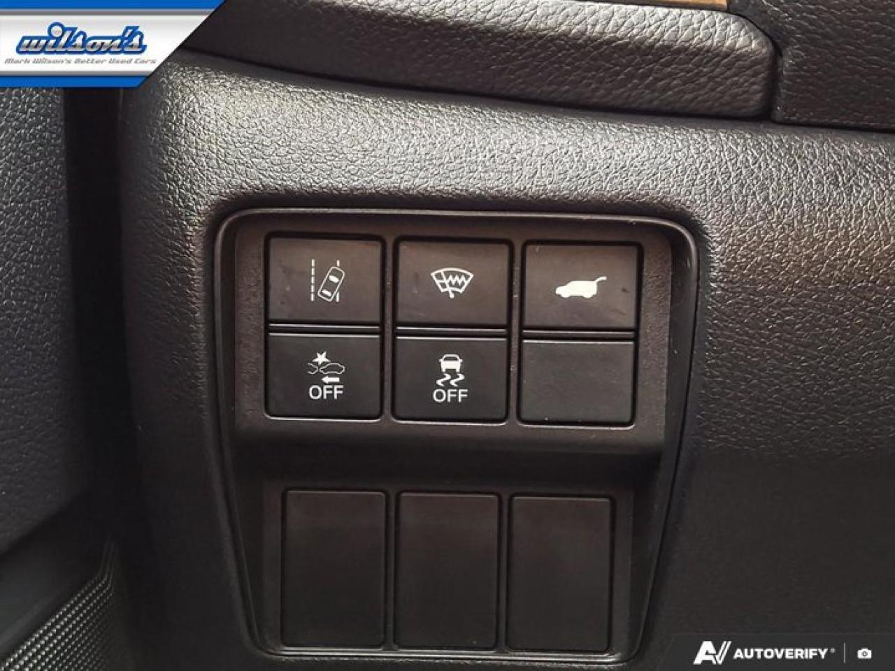 2021 Honda CR-V Touring AWD | Adaptive Cruise | Leather | Carplay and Android Auto | Heated Seats | and More ! Photo