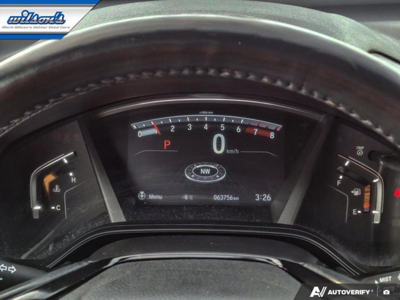 2021 Honda CR-V Touring AWD | Adaptive Cruise | Leather | Carplay and Android Auto | Heated Seats | and More ! Photo