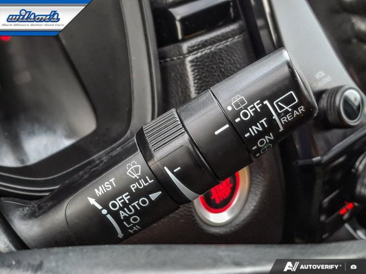 2021 Honda CR-V Touring AWD | Adaptive Cruise | Leather | Carplay and Android Auto | Heated Seats | and More ! Photo