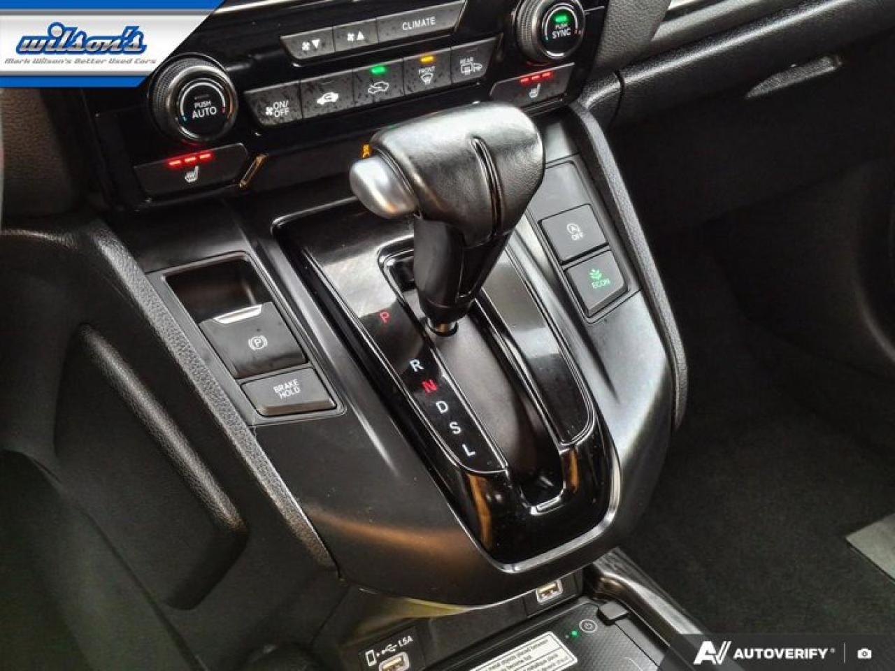 2021 Honda CR-V Touring AWD | Adaptive Cruise | Leather | Carplay and Android Auto | Heated Seats | and More ! Photo