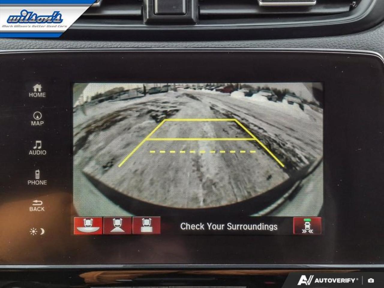 2021 Honda CR-V Touring AWD | Adaptive Cruise | Leather | Carplay and Android Auto | Heated Seats | and More ! Photo