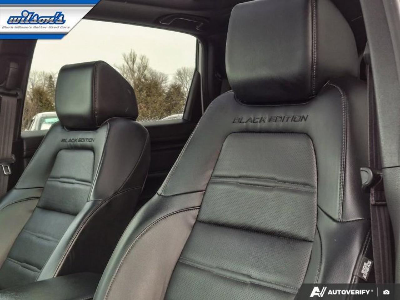 2021 Honda CR-V Touring AWD | Adaptive Cruise | Leather | Carplay and Android Auto | Heated Seats | and More ! Photo