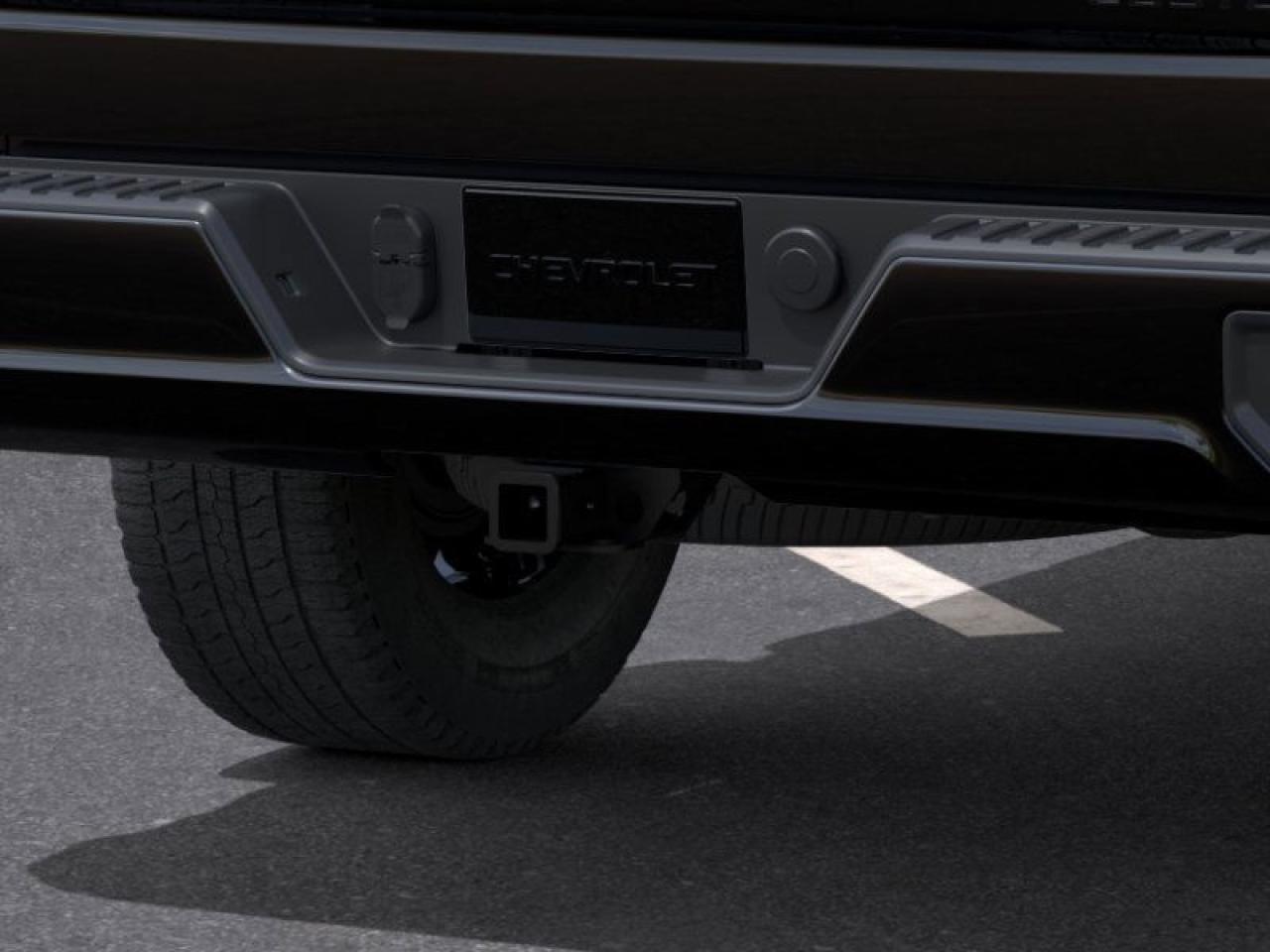 2026 Chevrolet Silverado 1500 Custom Photo