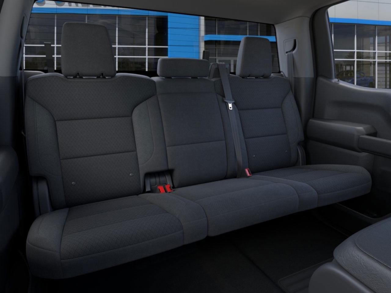 2026 Chevrolet Silverado 1500 Custom Photo