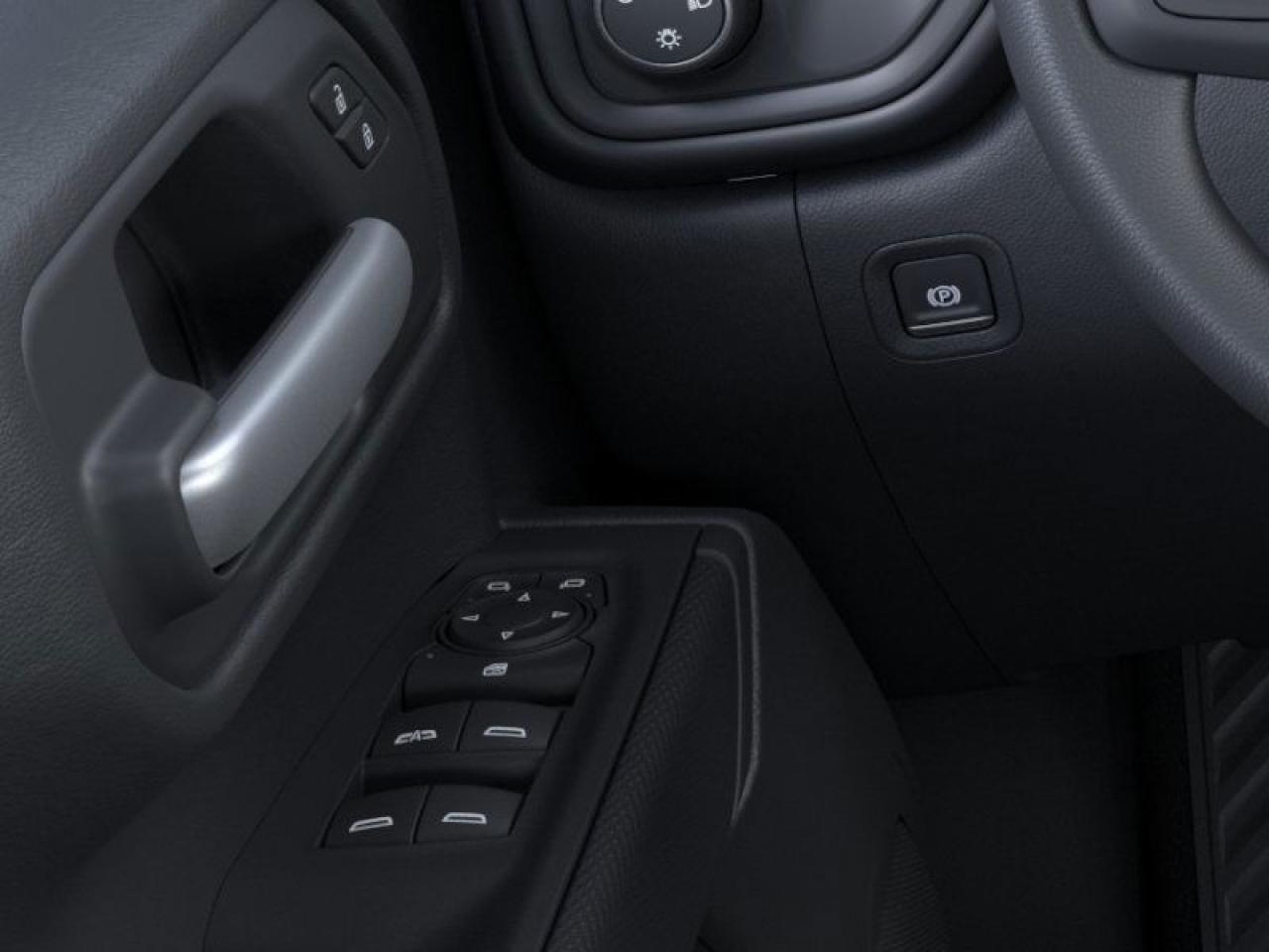 2026 Chevrolet Silverado 1500 Custom Photo