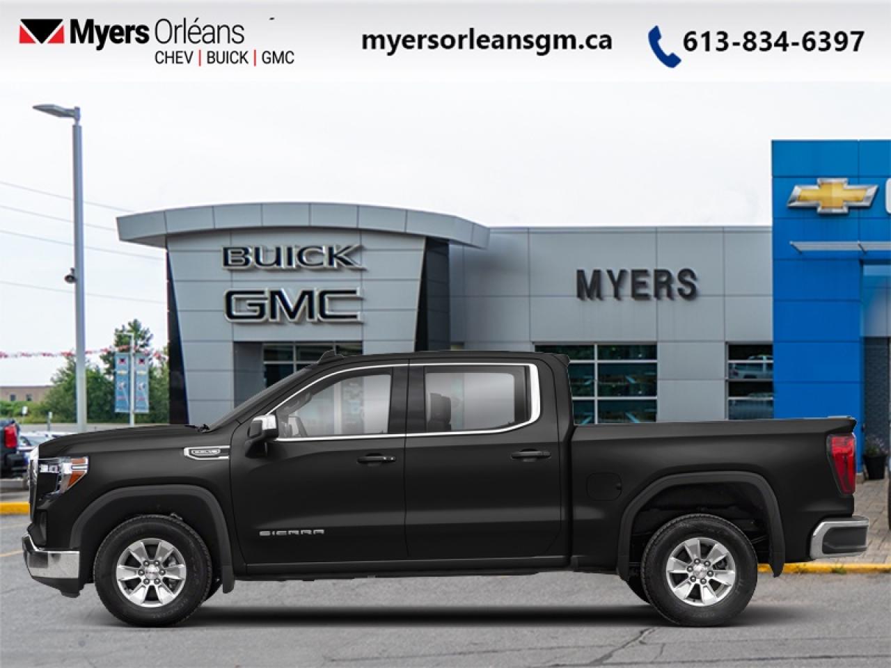 Used 2021 GMC Sierra 1500  for sale in Orleans, ON
