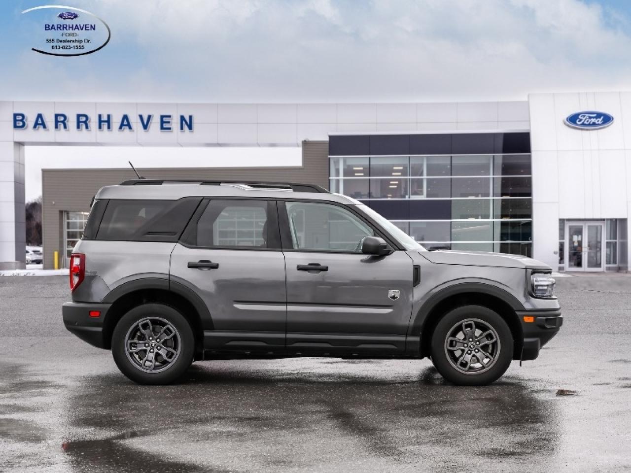 2021 Ford Bronco Sport Big Bend Photo