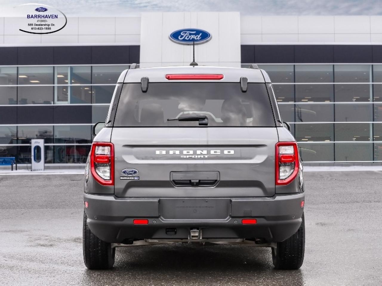 2021 Ford Bronco Sport Big Bend Photo4