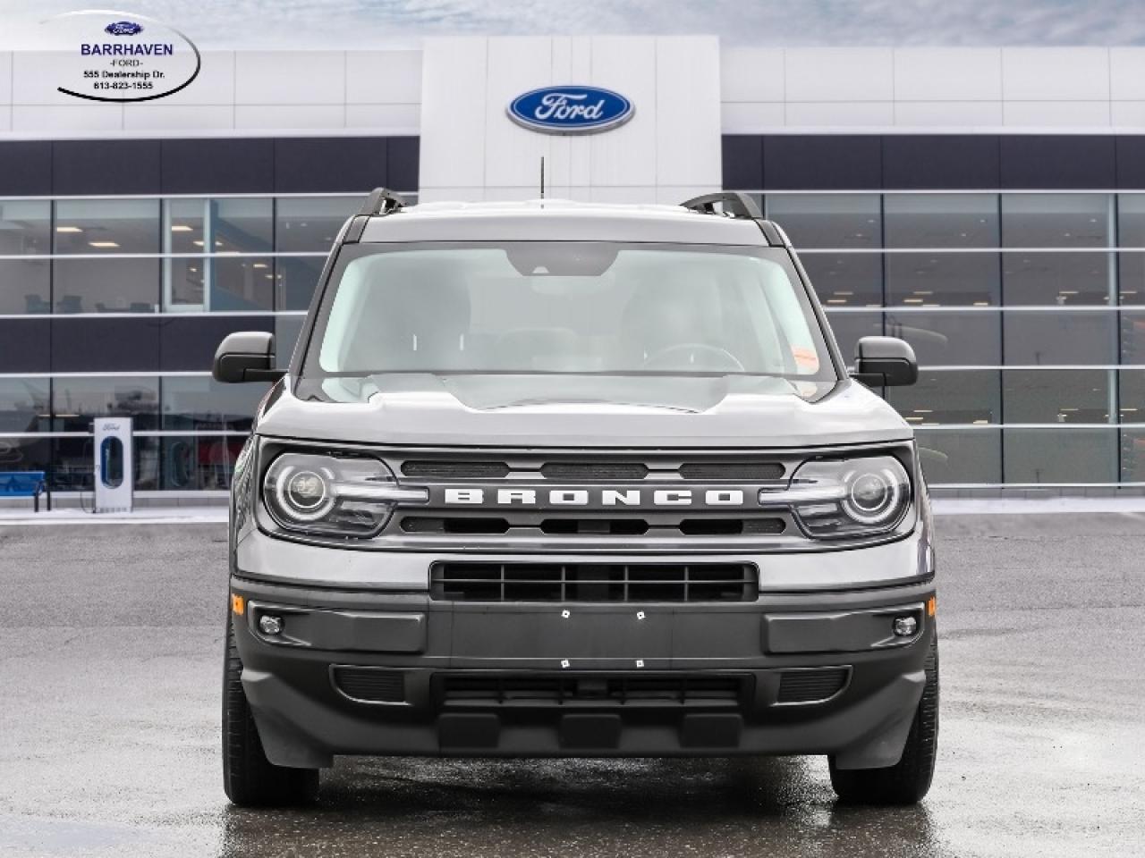 2021 Ford Bronco Sport Big Bend Photo