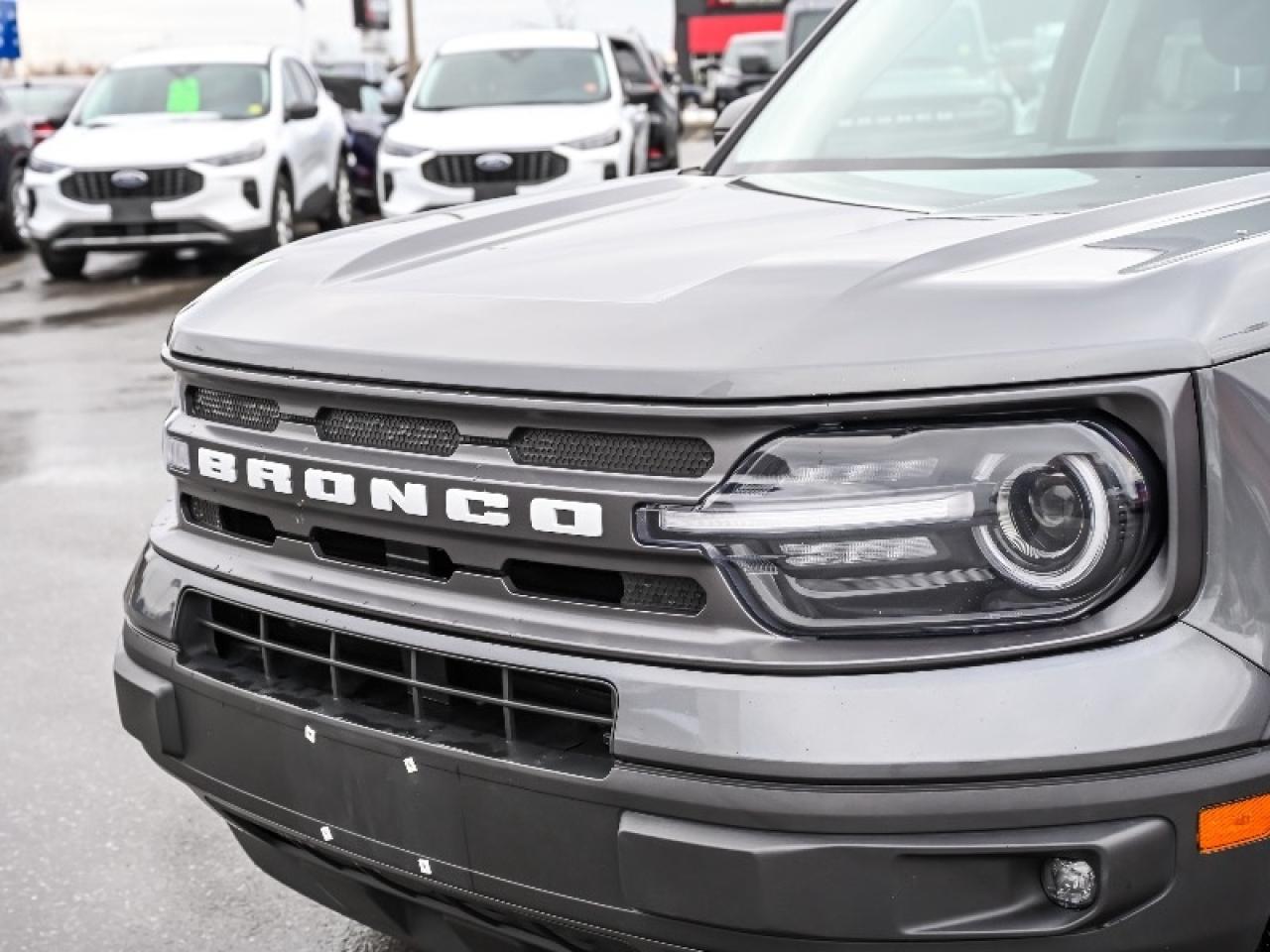 2021 Ford Bronco Sport Big Bend Photo