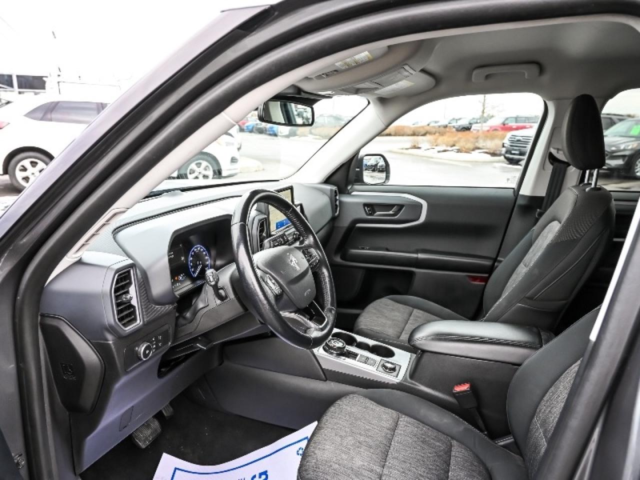 2021 Ford Bronco Sport Big Bend Photo