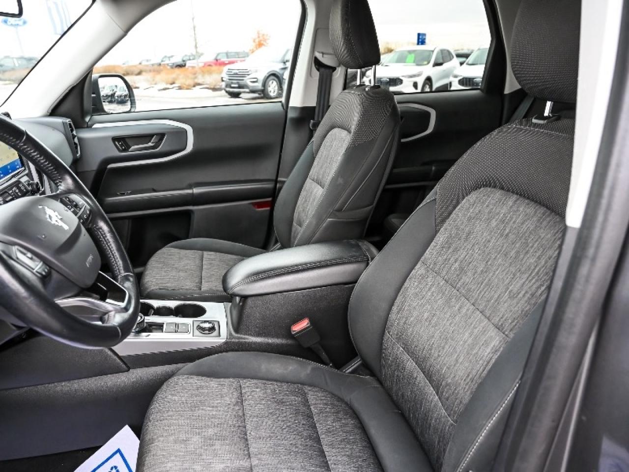 2021 Ford Bronco Sport Big Bend Photo