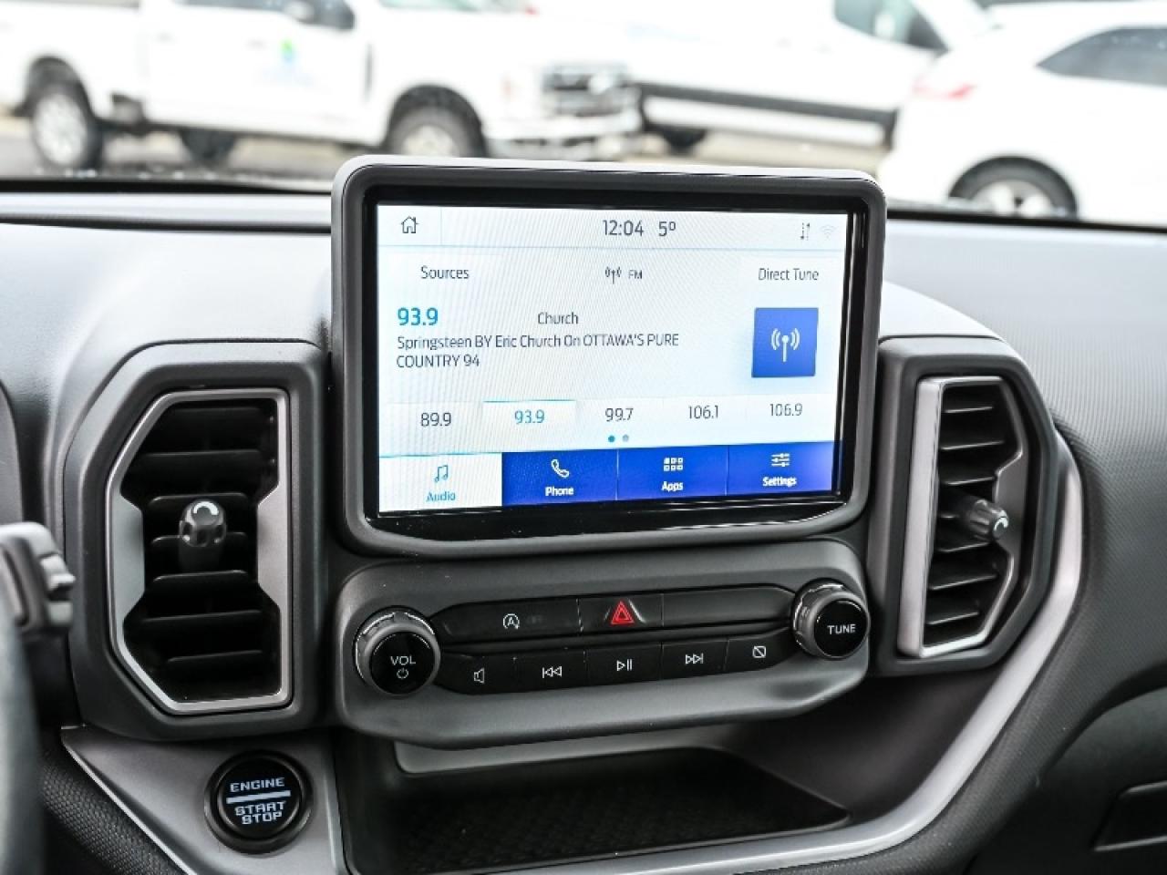 2021 Ford Bronco Sport Big Bend Photo