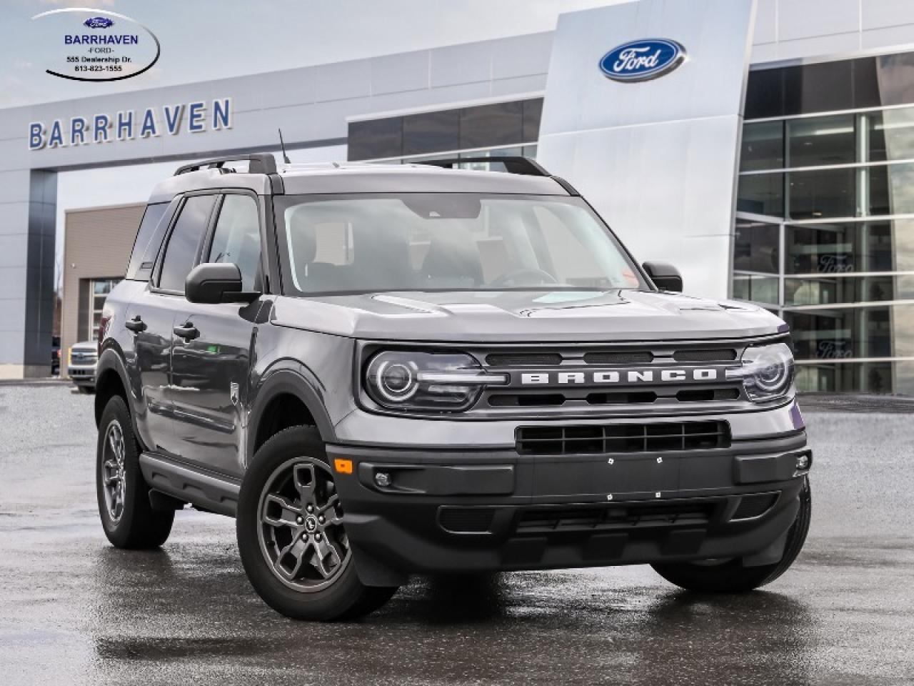 2021 Ford Bronco Sport Big Bend Photo