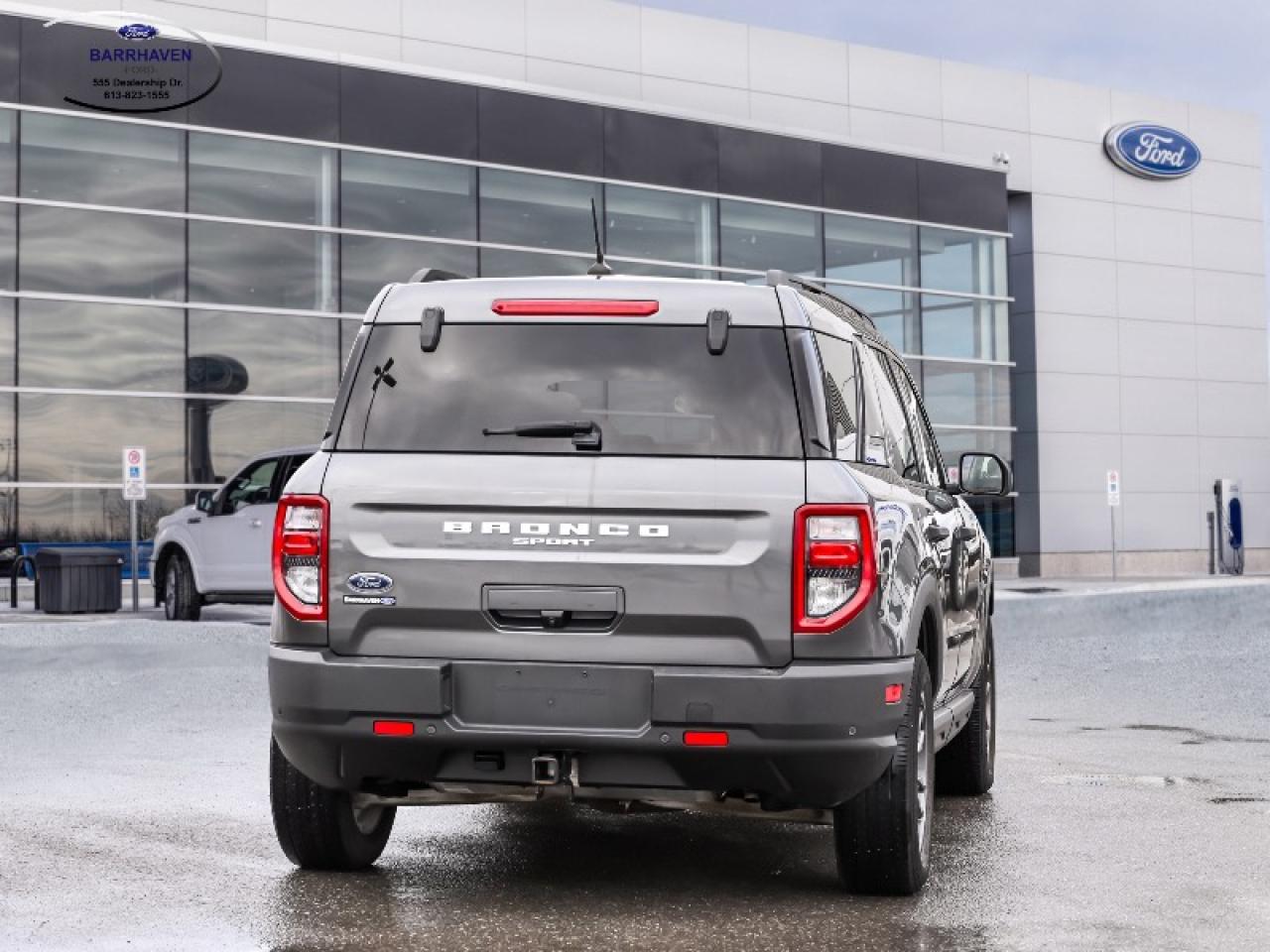 2021 Ford Bronco Sport Big Bend Photo