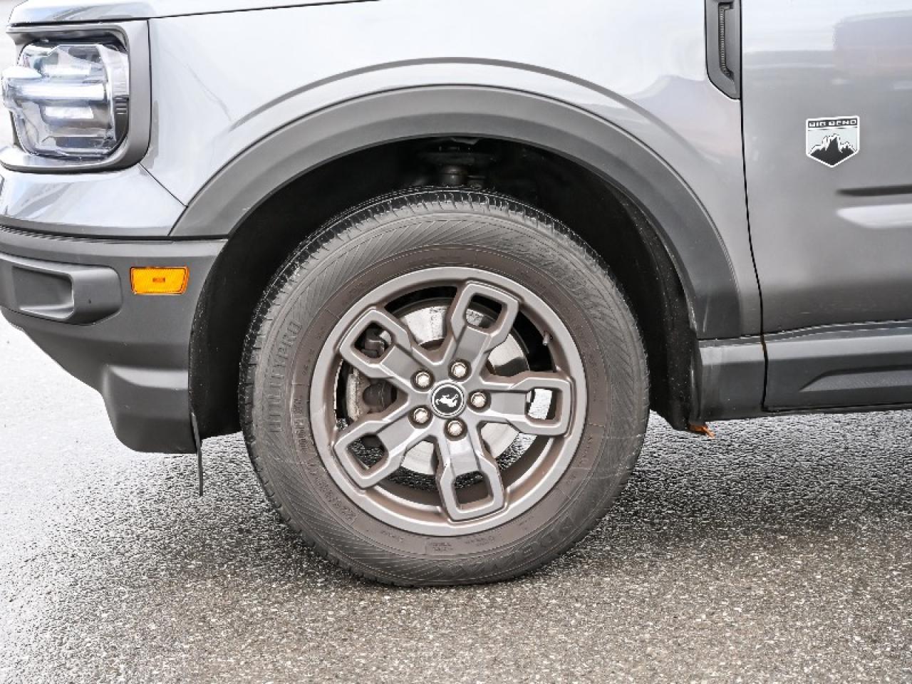 2021 Ford Bronco Sport Big Bend Photo