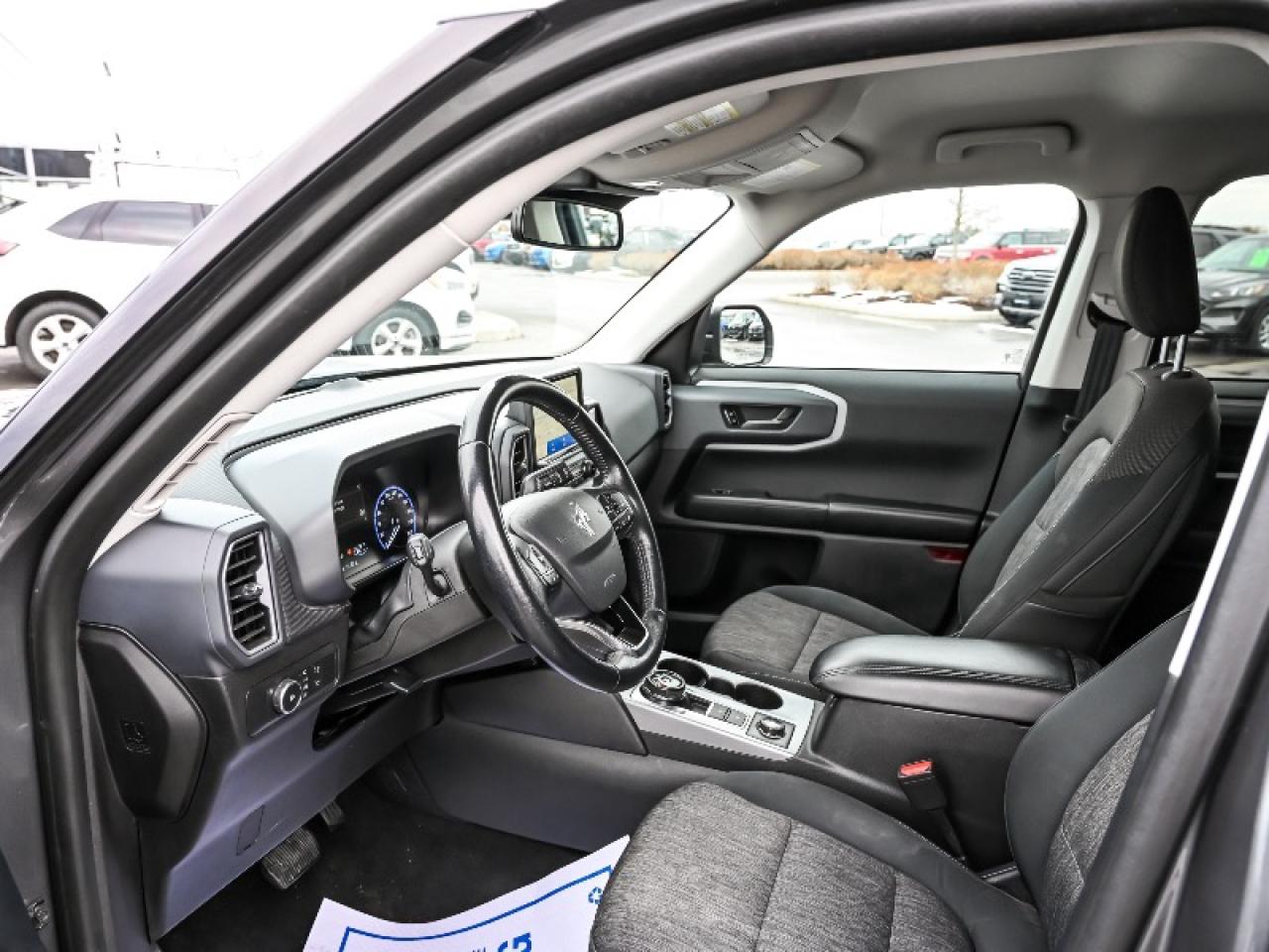 2021 Ford Bronco Sport Big Bend Photo