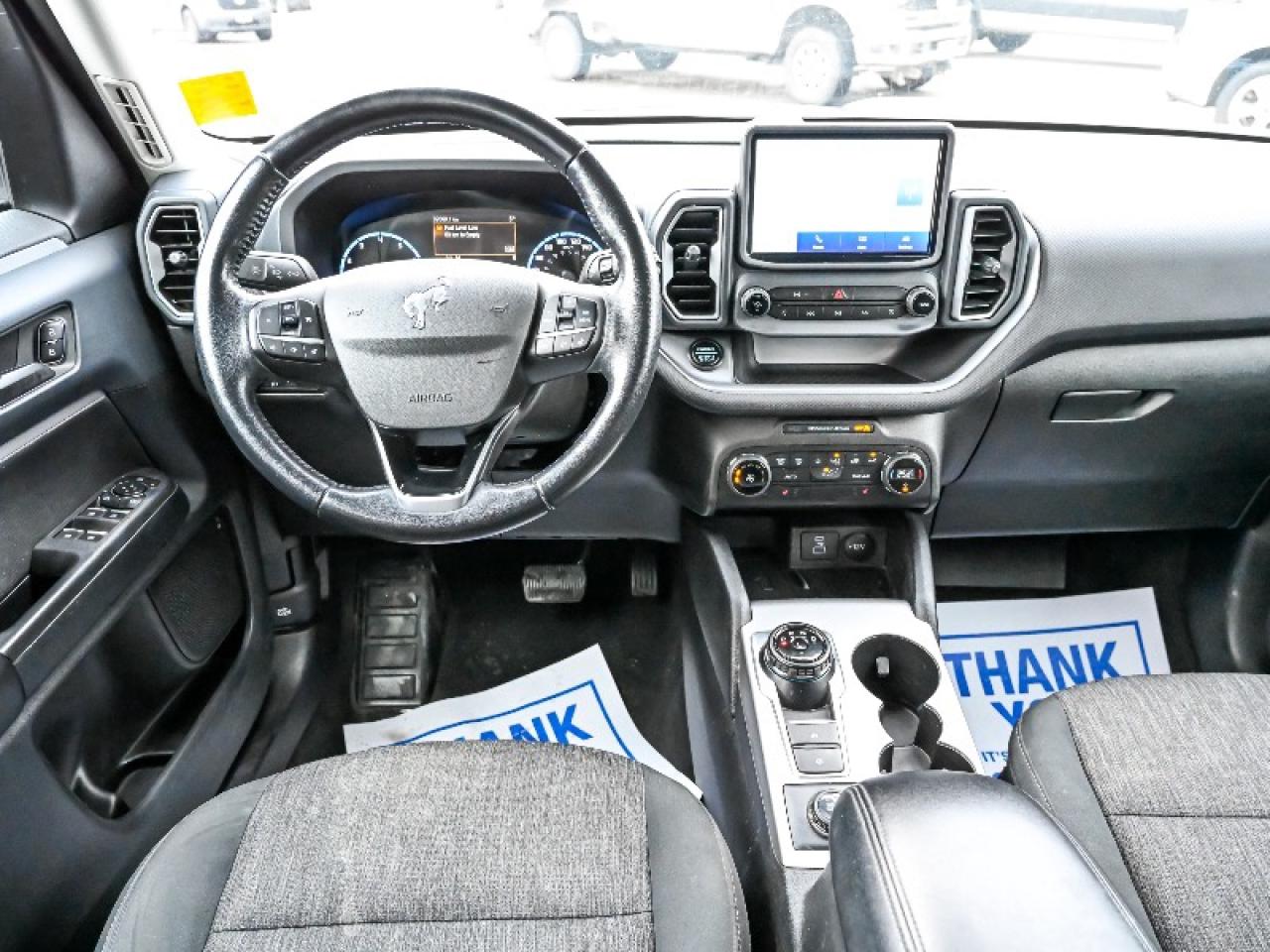 2021 Ford Bronco Sport Big Bend Photo