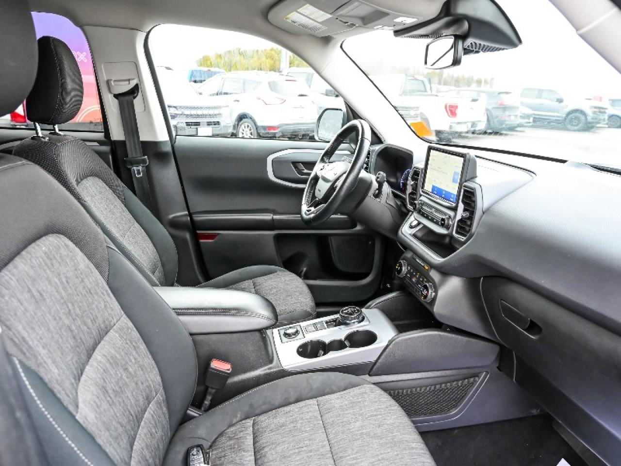 2021 Ford Bronco Sport Big Bend Photo